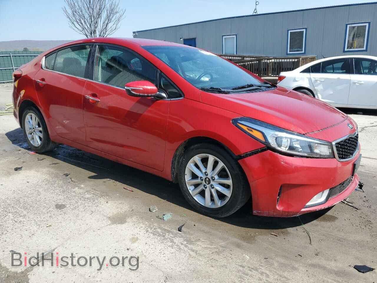 2017 KIA FORTE - VIN: 3KPFL4A72HE099962 - Фото 4