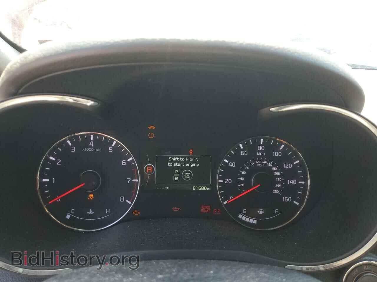 2017 KIA FORTE - VIN: 3KPFL4A72HE099962 - Фото 9