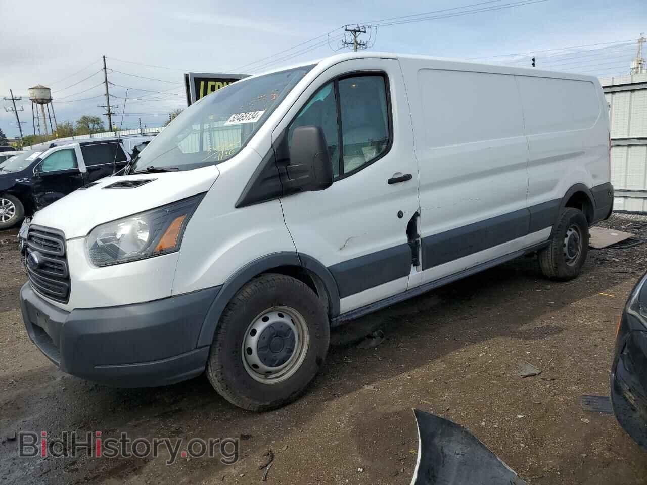 Photo 1FTYR2ZM7GKB38501 - FORD TRANSIT 2016