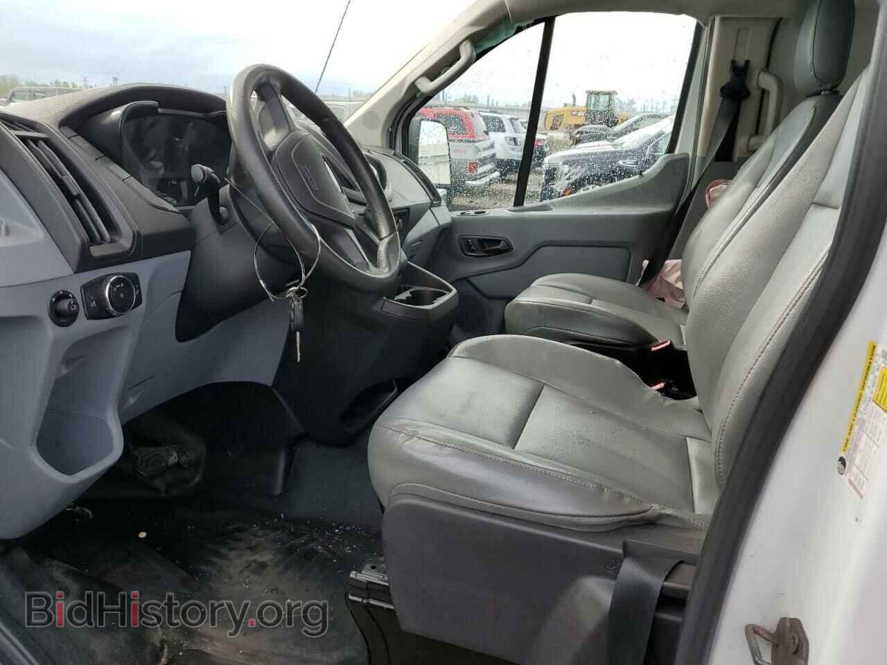 2016 FORD TRANSIT - VIN: 1FTYR2ZM7GKB38501 - Фото 7