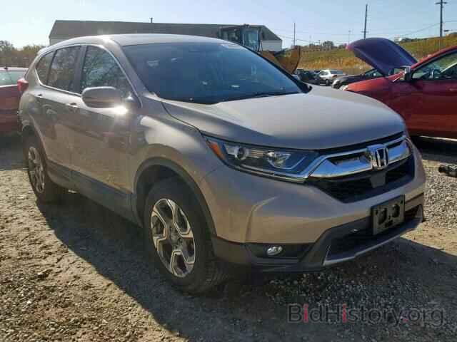 Photo 5J6RW2H85JL030553 - HONDA CR-V EXL 2018