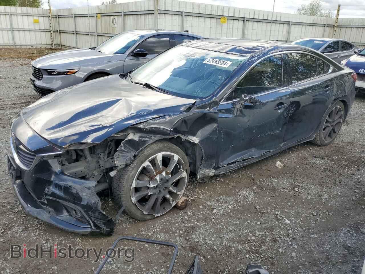 Photo JM1GJ1W5XE1101441 - MAZDA 6 2014