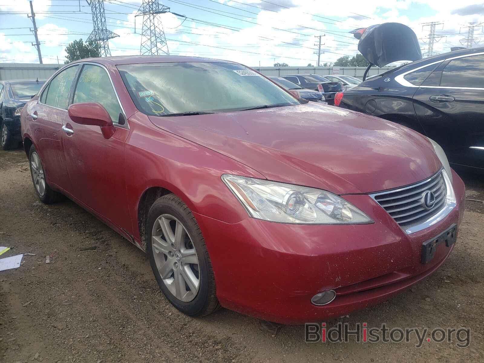 Photo JTHBJ46G892327800 - LEXUS ES350 2009