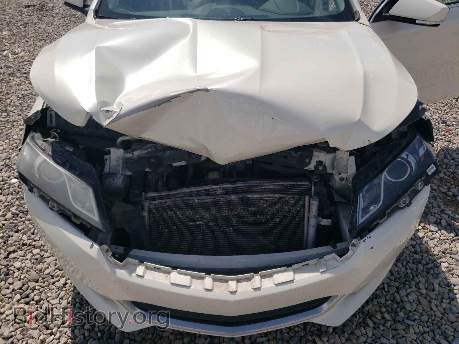 2014 CHEVROLET IMPALA - VIN: 1G1125S32EU150087 - Фото 7