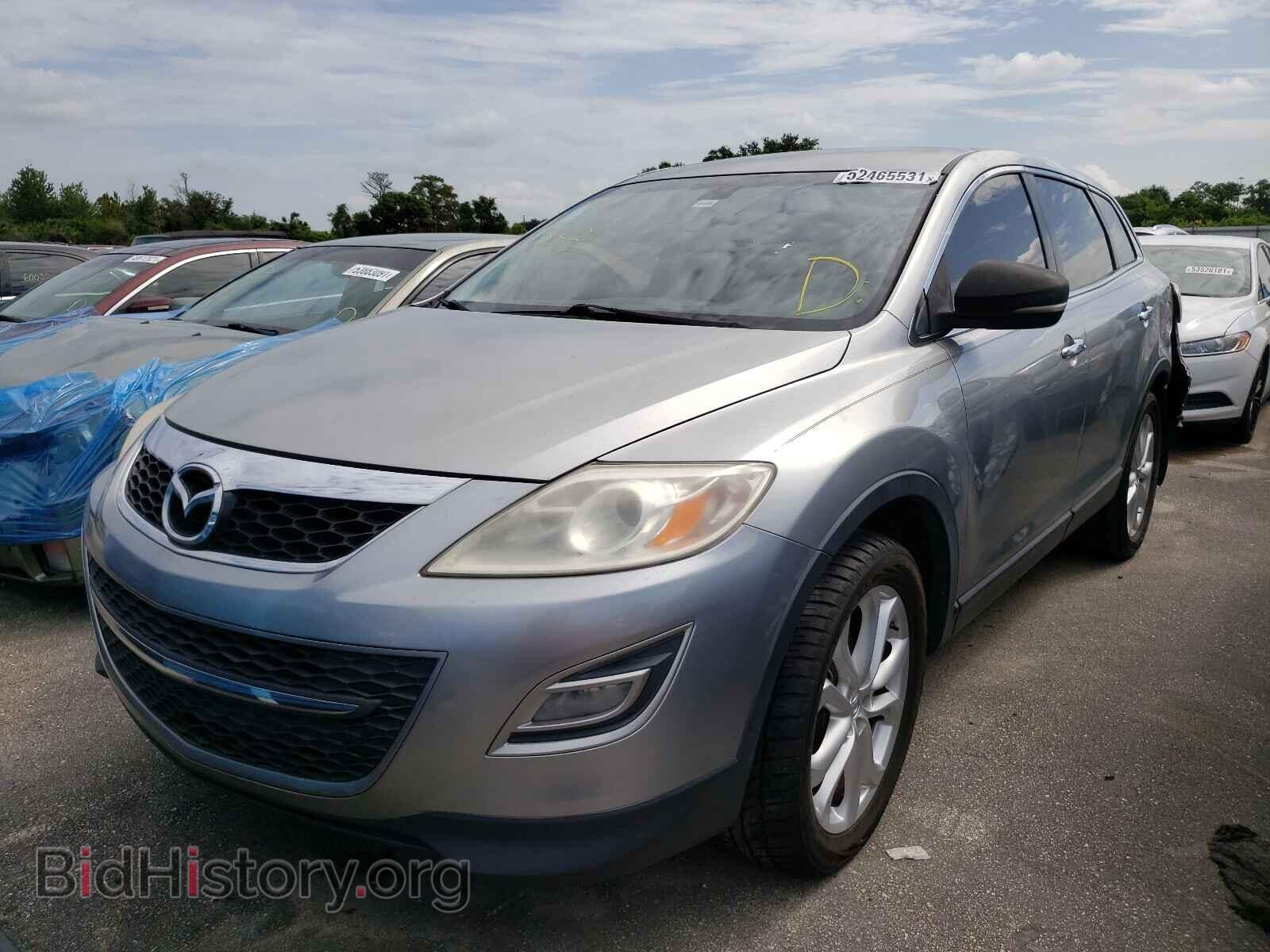 2011 MAZDA CX-9 - VIN: JM3TB2DA2B0320811 - Фото 2