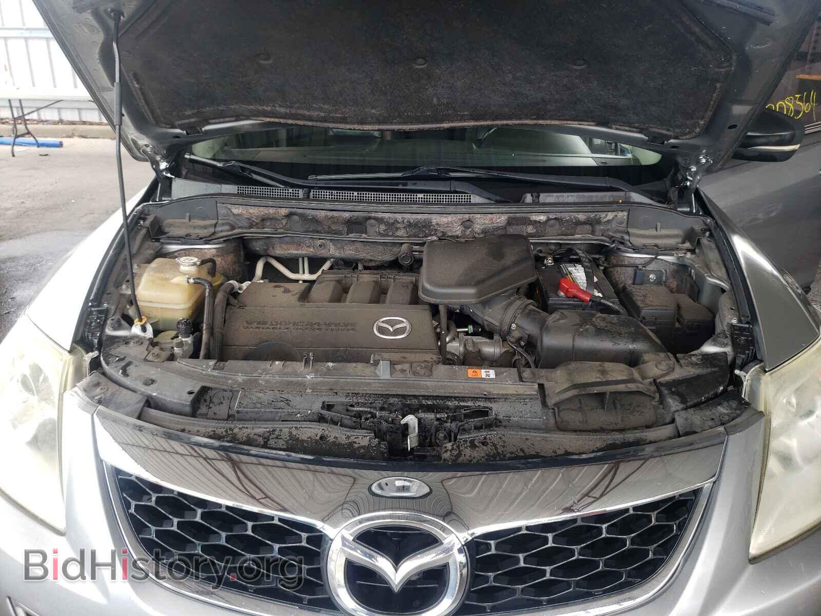 2011 MAZDA CX-9 - VIN: JM3TB2DA2B0320811 - Фото 7