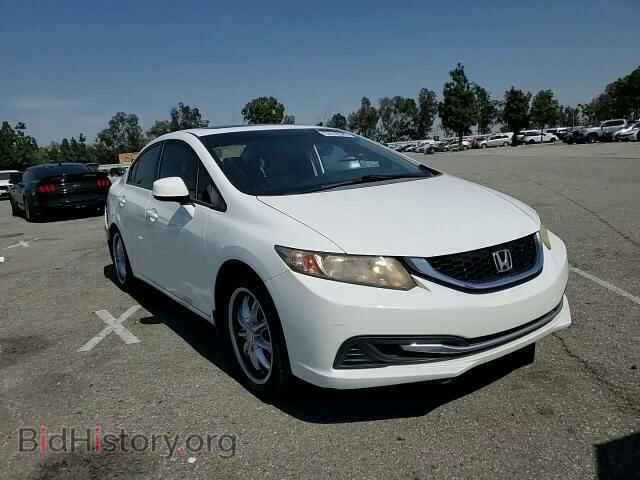 2013 HONDA CIVIC - VIN: 19XFB2F89DE294508 - Фото 10