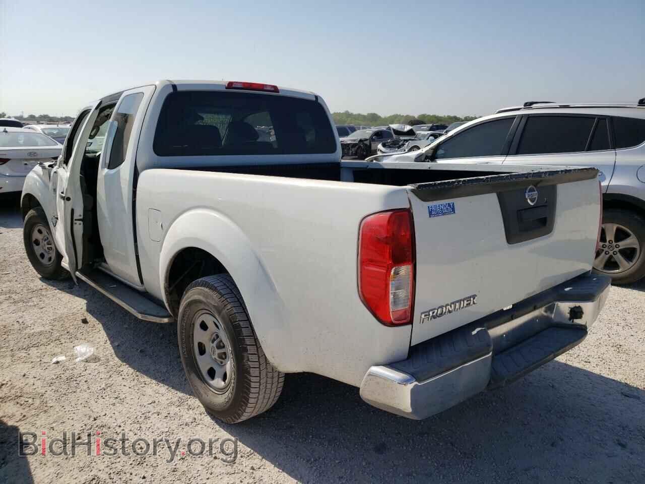 2016 NISSAN FRONTIER - VIN: 1N6BD0CT8GN746645 - Фото 3