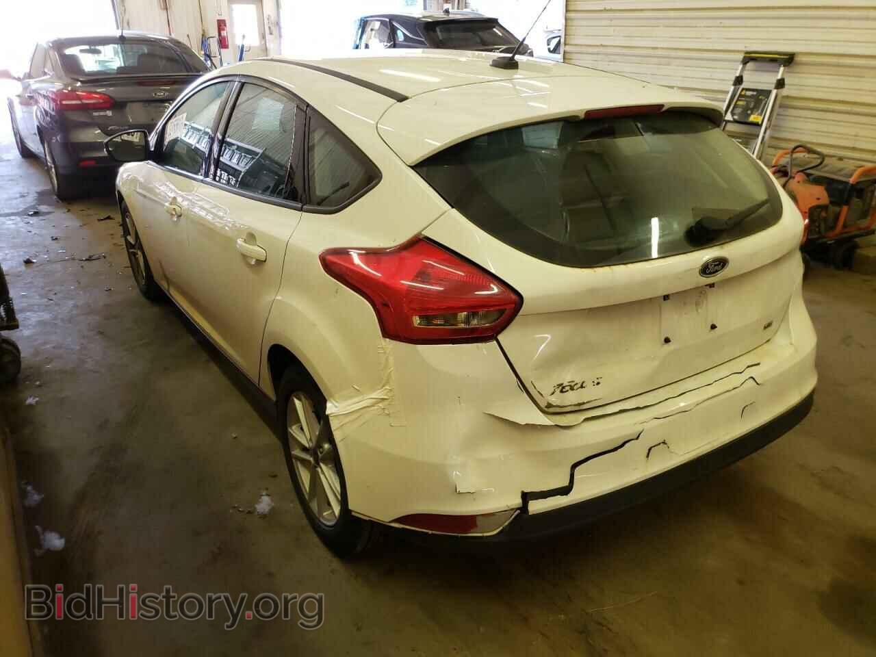 2017 FORD FOCUS - VIN: 1FADP3K21HL305357 - Фото 3