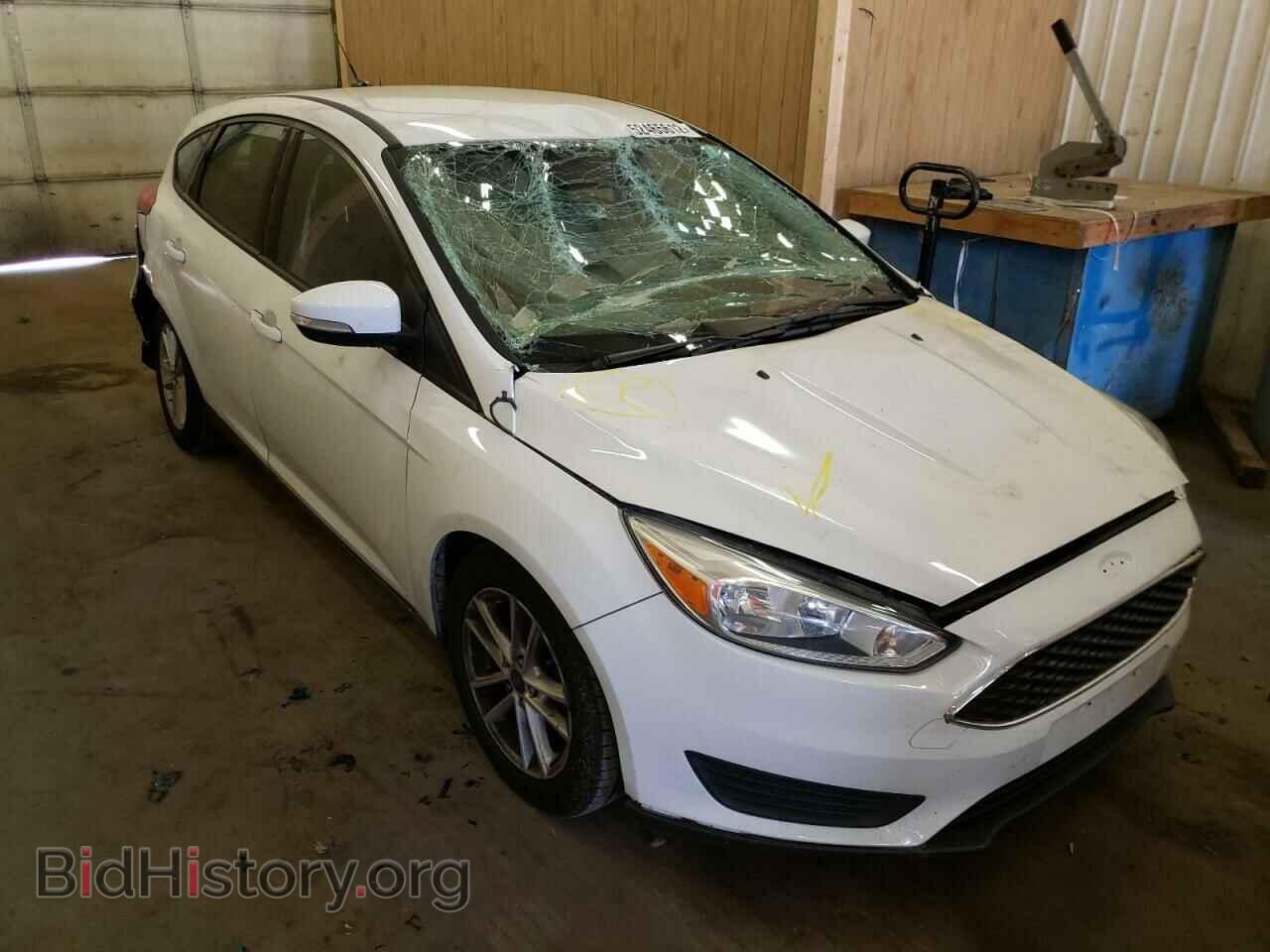2017 FORD FOCUS - VIN: 1FADP3K21HL305357 - Фото 9