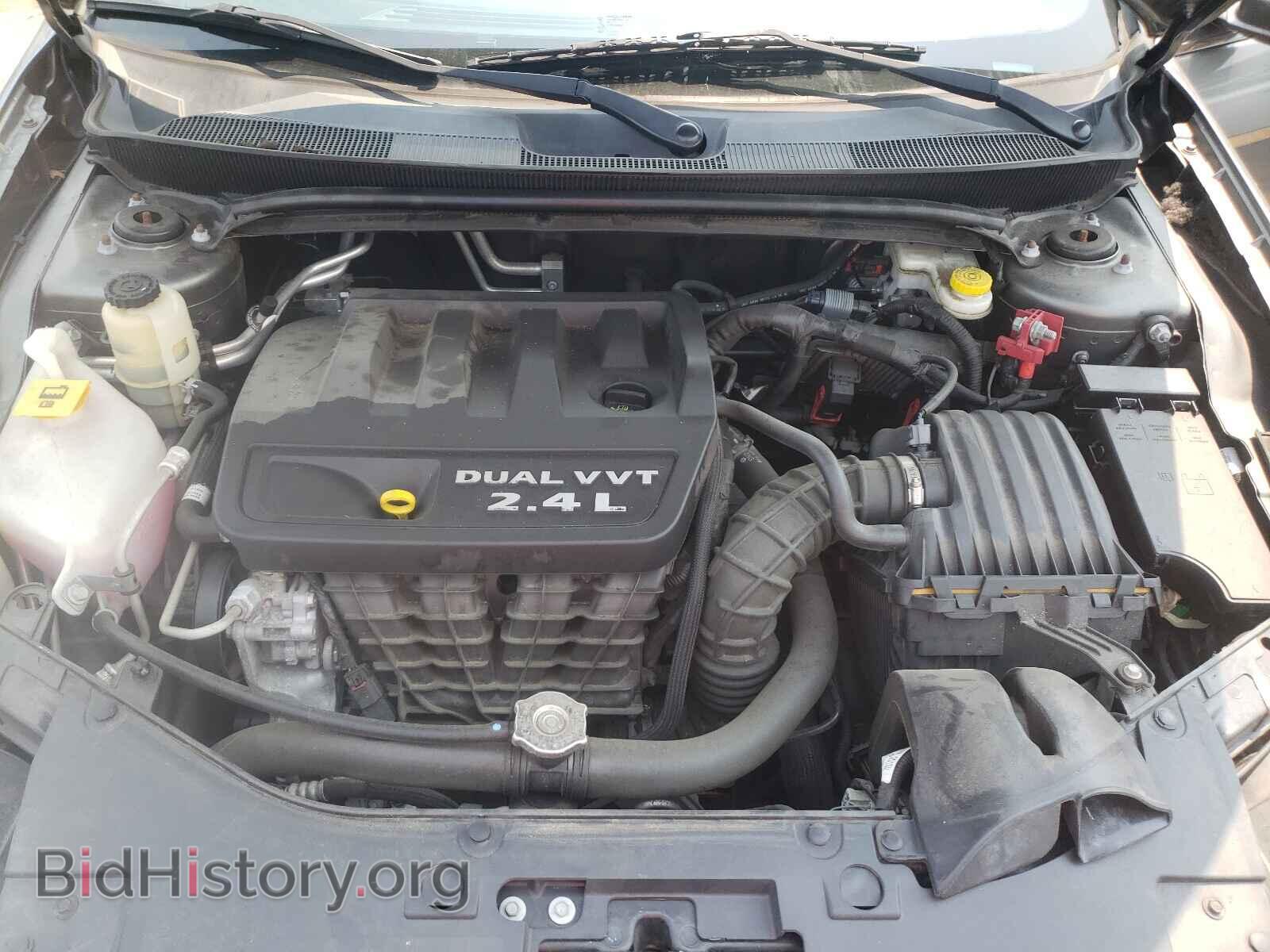 2013 CHRYSLER 200 - VIN: 1C3CCBBB9DN600902 - Фото 7