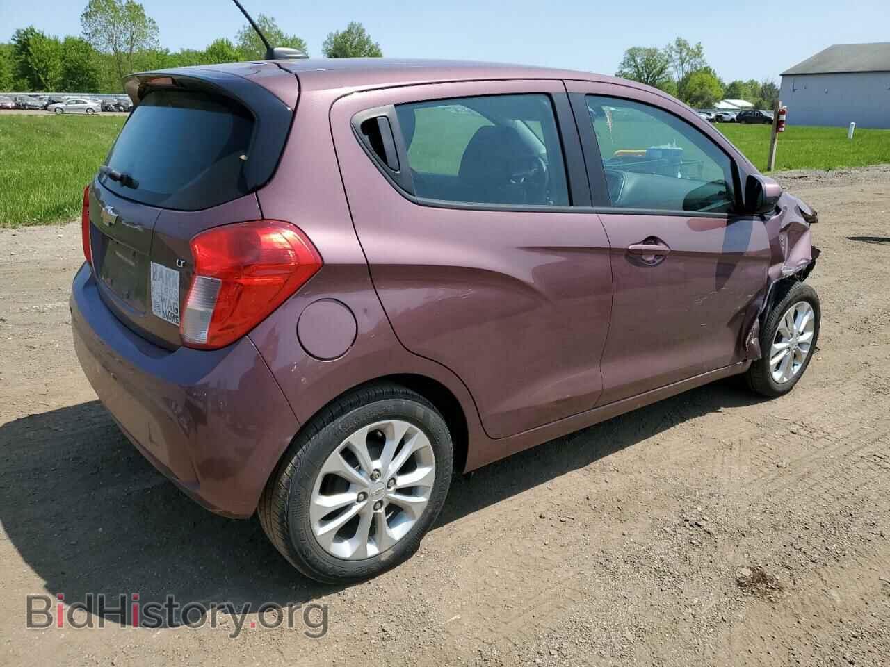 2020 CHEVROLET SPARK - VIN: KL8CD6SA3LC406084 - Фото 3