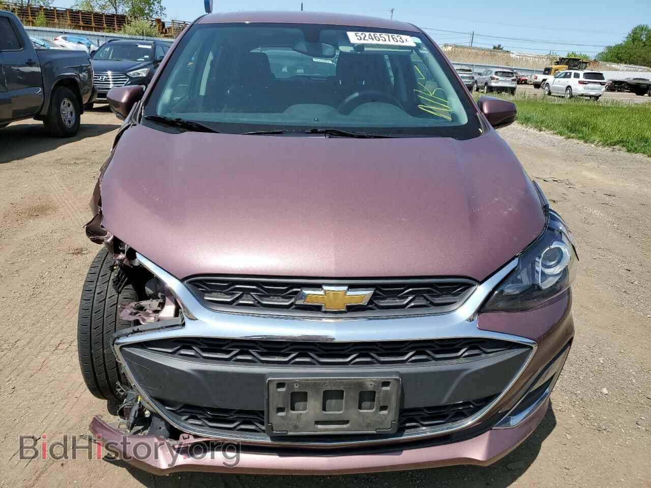 2020 CHEVROLET SPARK - VIN: KL8CD6SA3LC406084 - Фото 5
