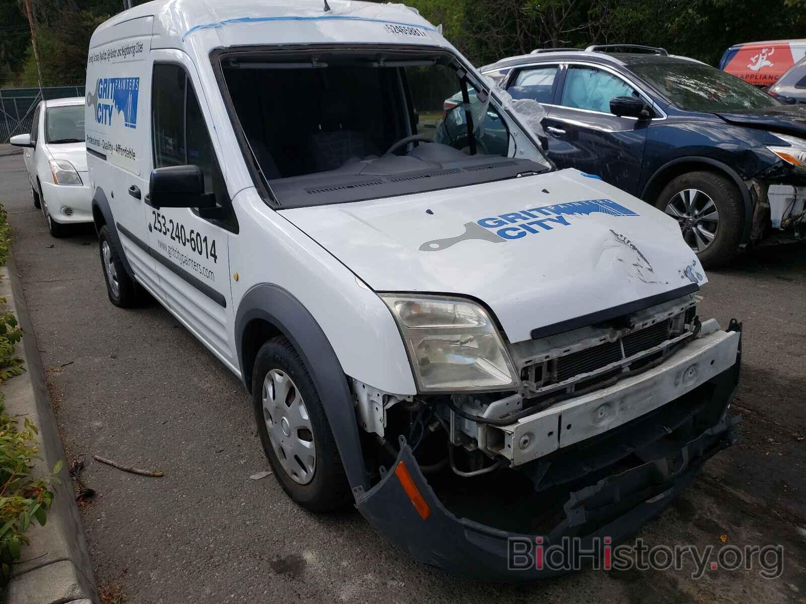 Photo NM0LS7AN5DT157552 - FORD TRANSIT CO 2013