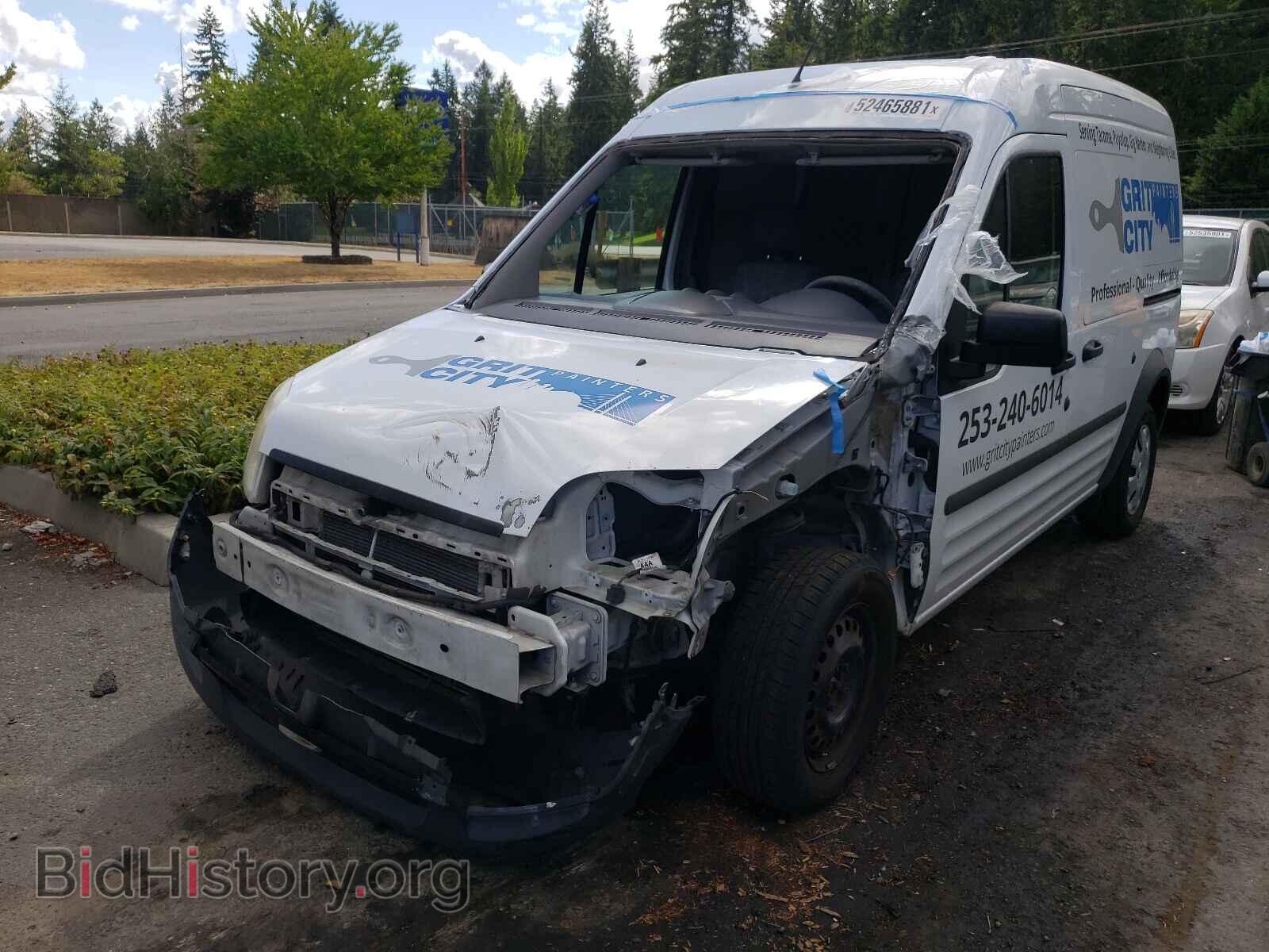 2013 FORD TRANSIT CO - VIN: NM0LS7AN5DT157552 - Фото 2