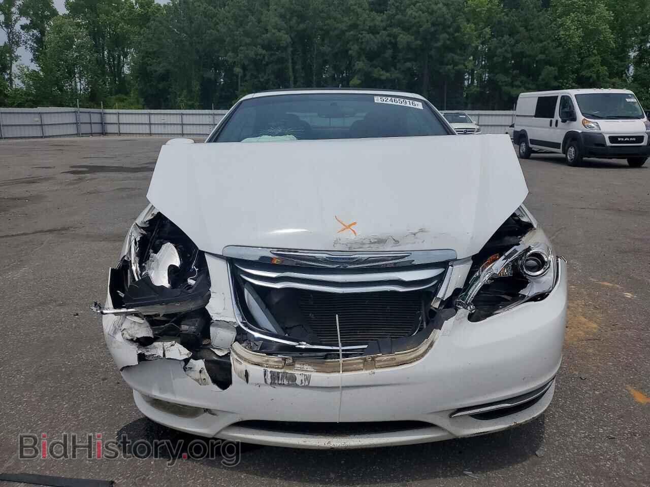 2012 CHRYSLER 200 - VIN: 1C3BCBEG7CN291500 - Photo 5