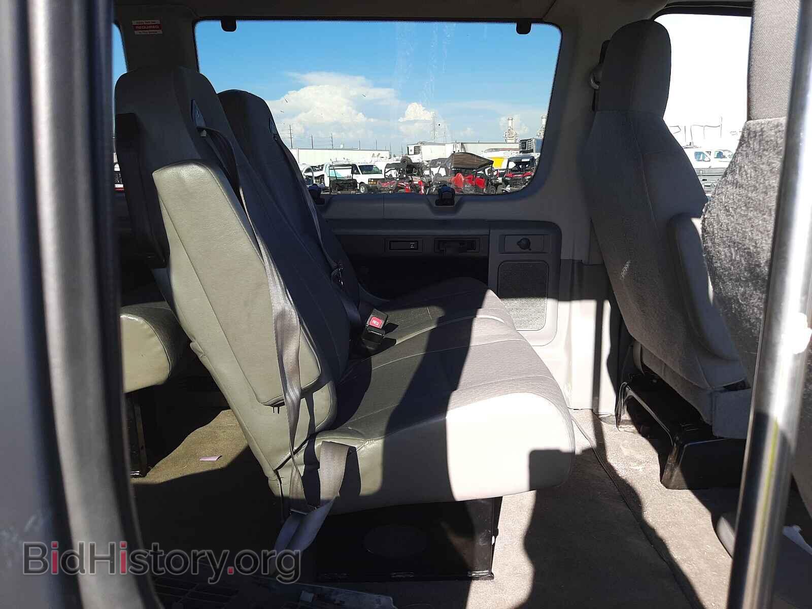 2014 FORD ECONOLINE - VIN: 1FDNE3BL4EDA14530 - Фото 6