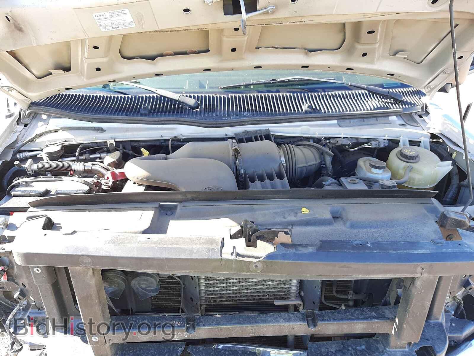 2014 FORD ECONOLINE - VIN: 1FDNE3BL4EDA14530 - Фото 7
