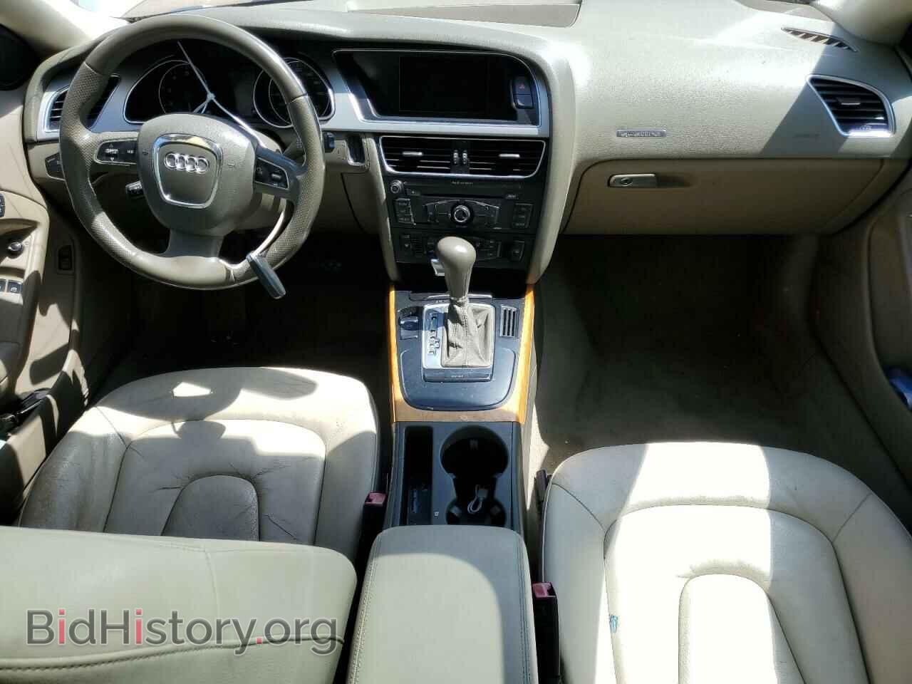 2010 AUDI A5 - VIN: WAUCFAFR2AA053573 - Photo 8