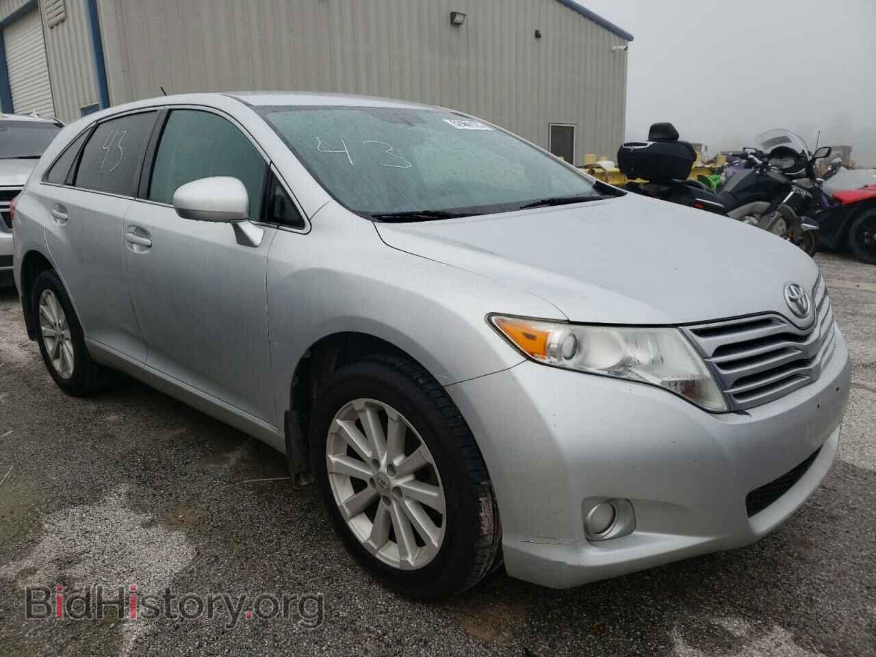 2012 TOYOTA VENZA - VIN: 4T3BA3BB0CU032193 - Фото 4
