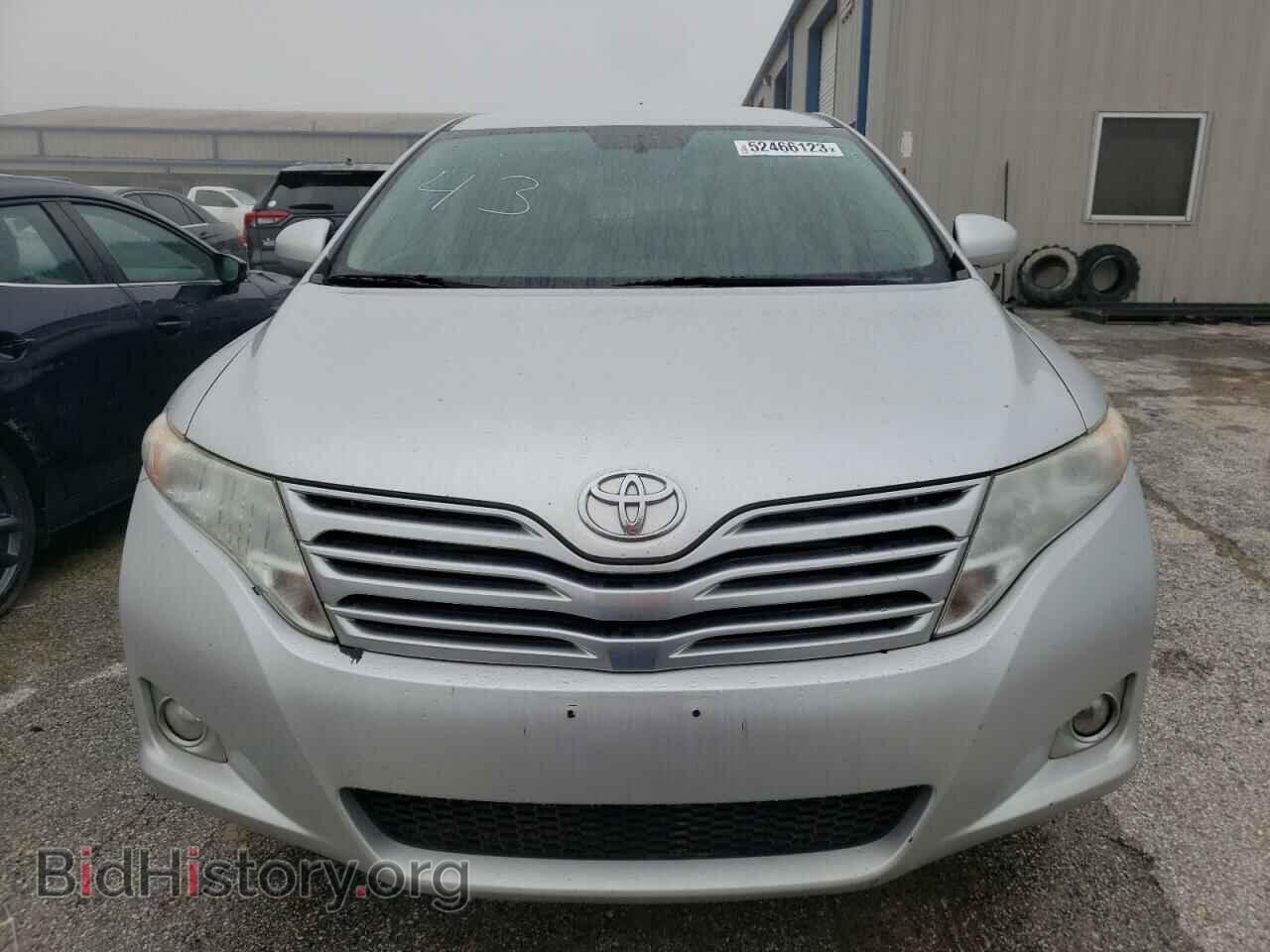2012 TOYOTA VENZA - VIN: 4T3BA3BB0CU032193 - Фото 5