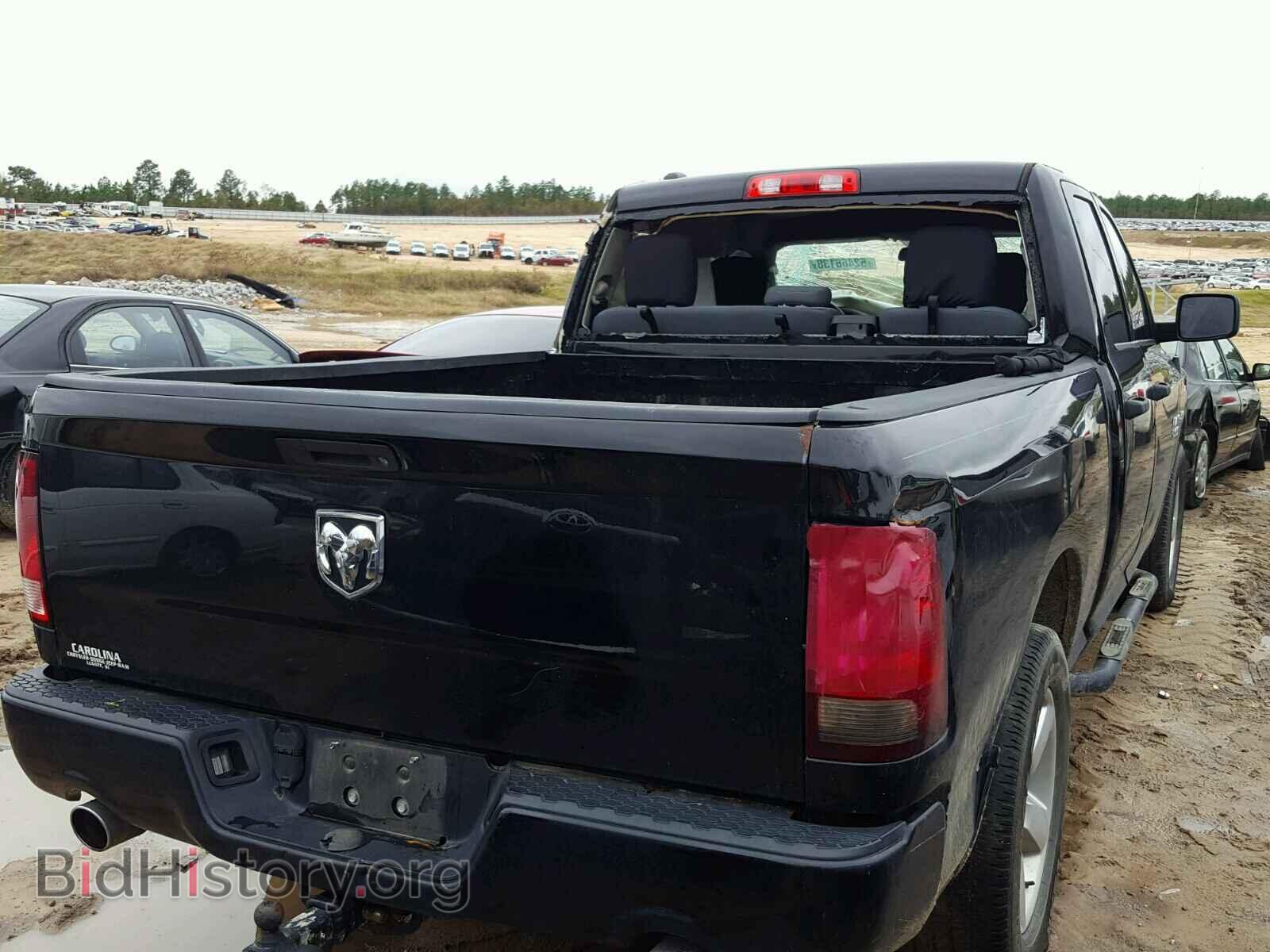 2014 RAM 1500 ST - VIN: 1C6RR6FT9ES396644 - Фото 4
