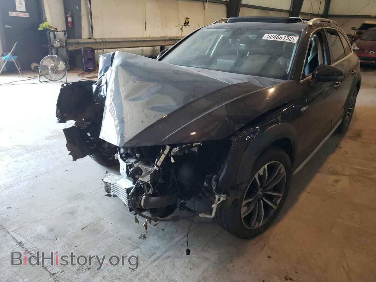 2017 AUDI A4 - VIN: WA18NAF48HA137630 - Фото 2