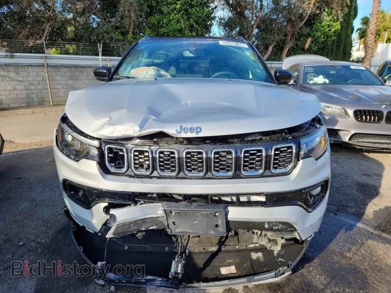 2025 Jeep COMPASS (VIN 3C4NJDCN4ST513906) — фото 5 из 13