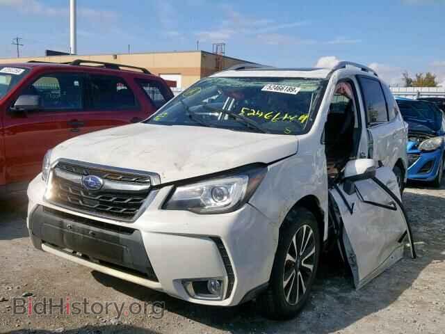 2017 SUBARU FORESTER - VIN: JF2SJHUC8HH449174 - Фото 2