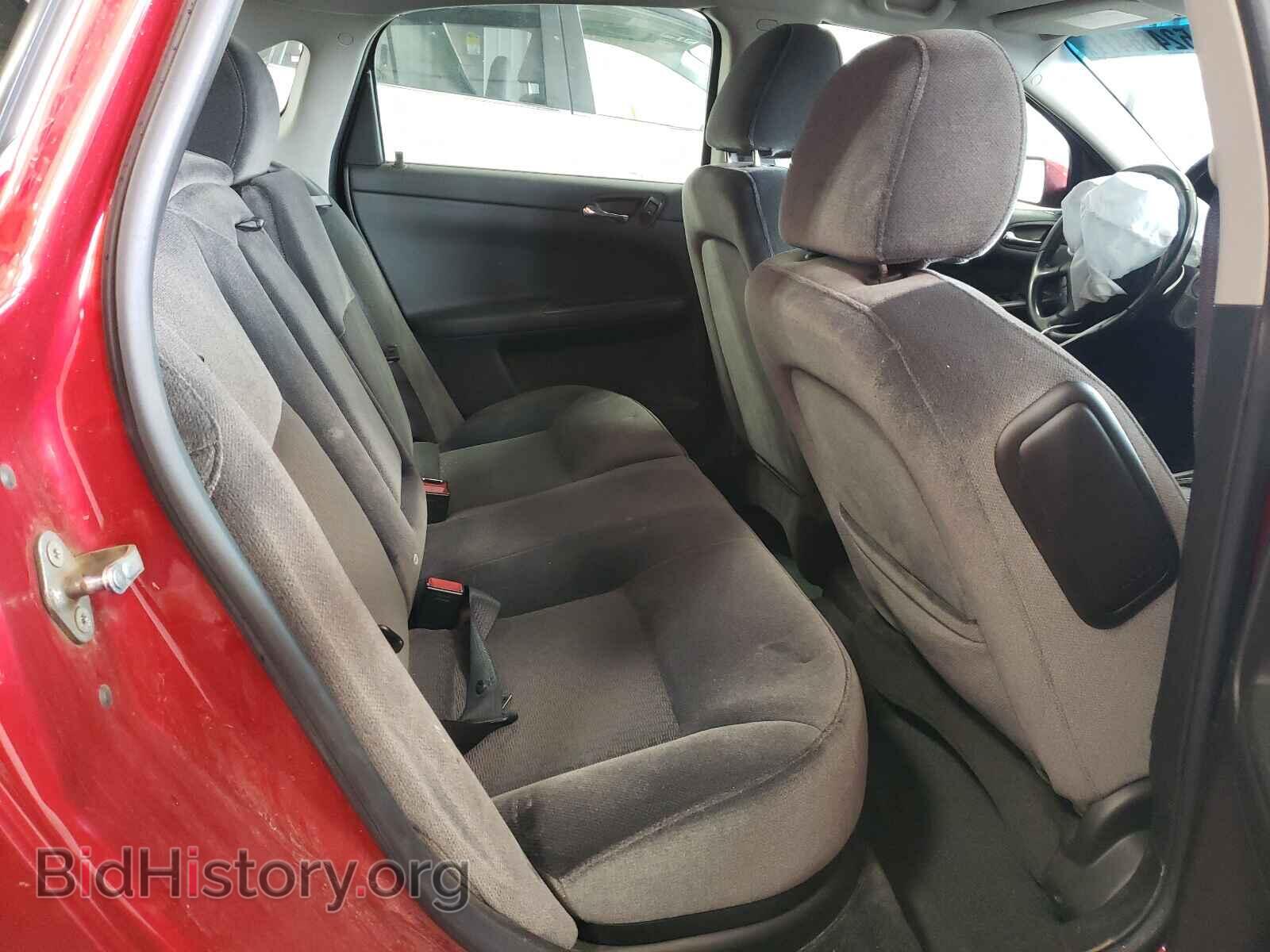 2013 CHEVROLET IMPALA - VIN: 2G1WB5E33D1187757 - Фото 6