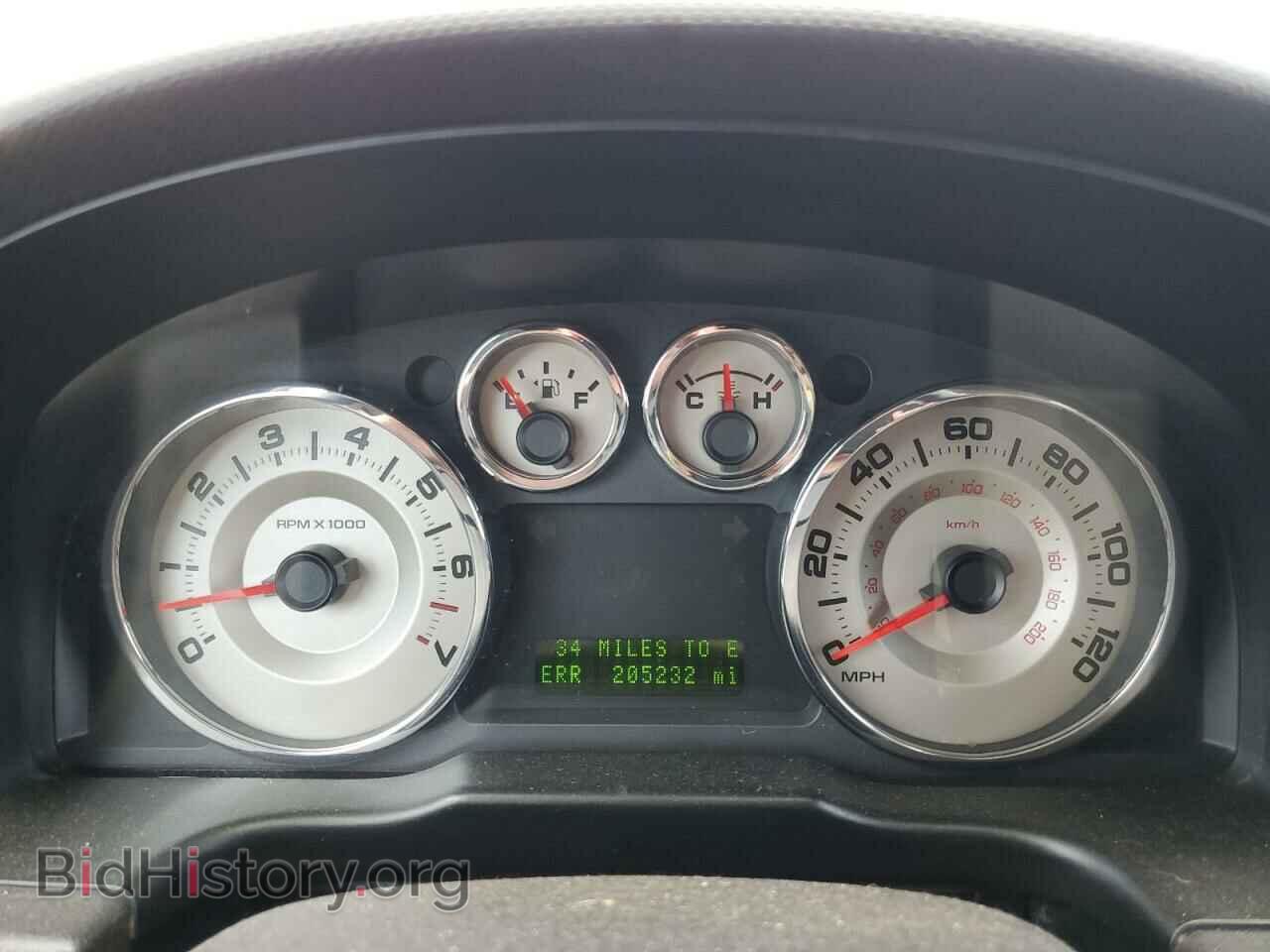 2008 FORD EDGE - VIN: 2FMDK38C78BB00694 - Photo 9