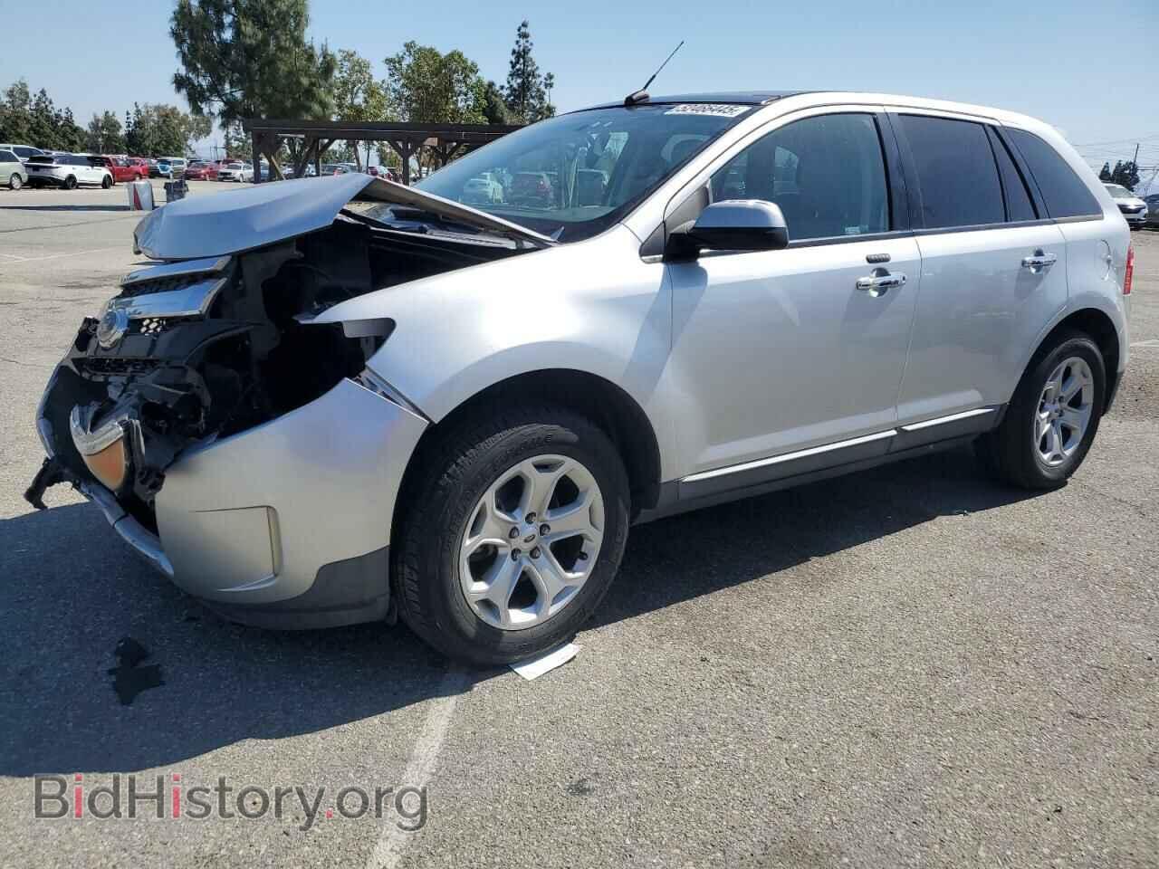 Photo 2FMDK3JC5BBA97084 - FORD EDGE 2011