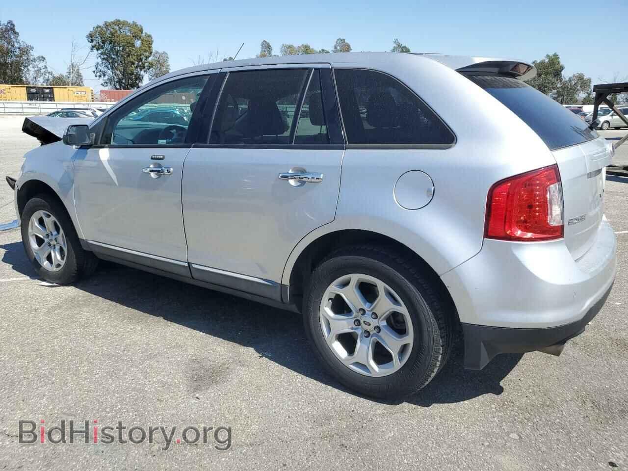 2011 FORD EDGE - VIN: 2FMDK3JC5BBA97084 - Photo 2