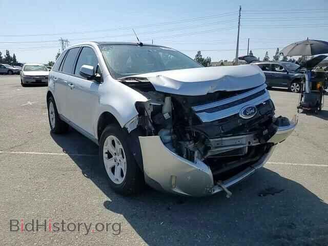 2011 FORD EDGE - VIN: 2FMDK3JC5BBA97084 - Photo 11