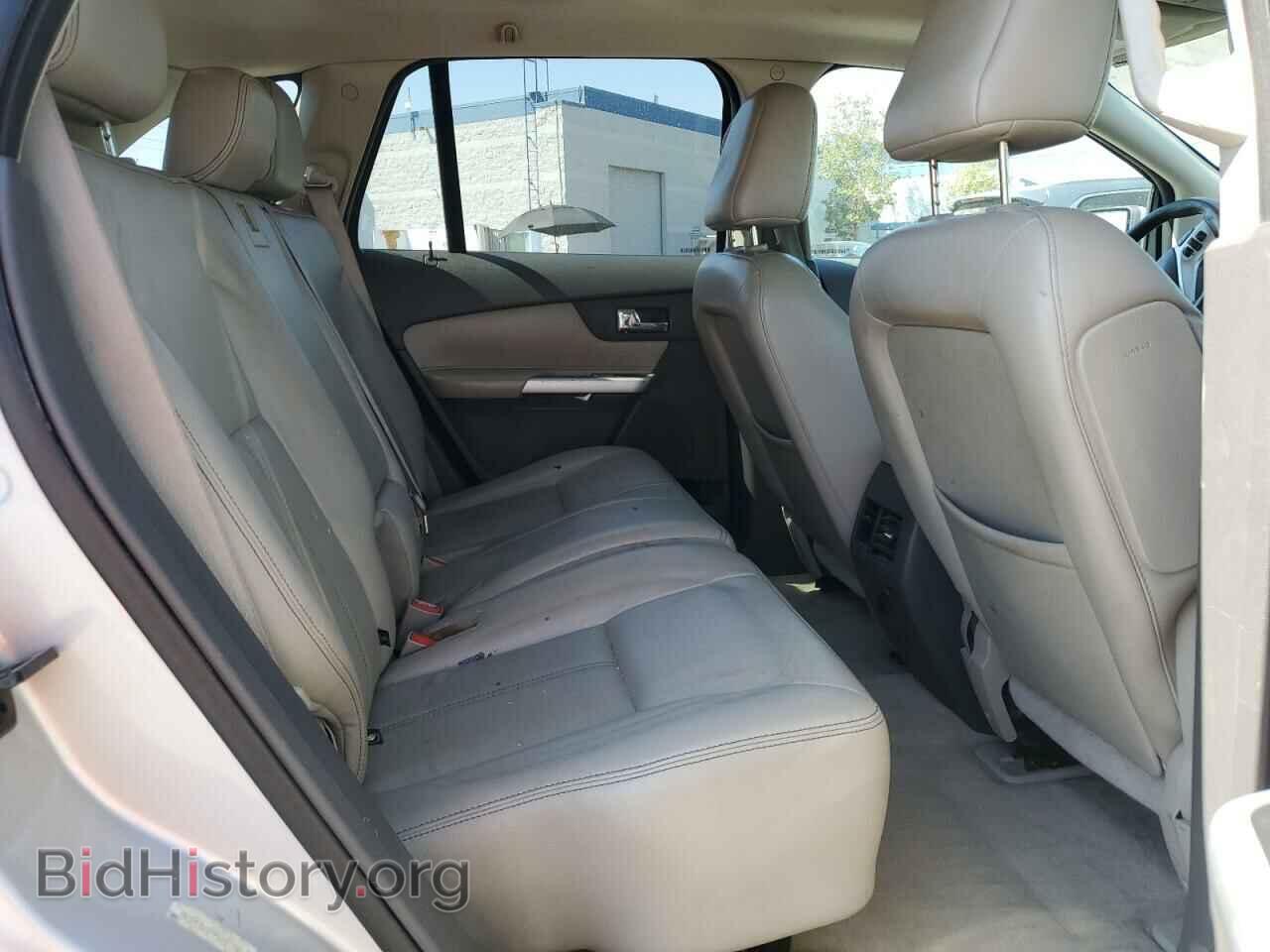 2011 FORD EDGE - VIN: 2FMDK3JC5BBA97084 - Photo 12