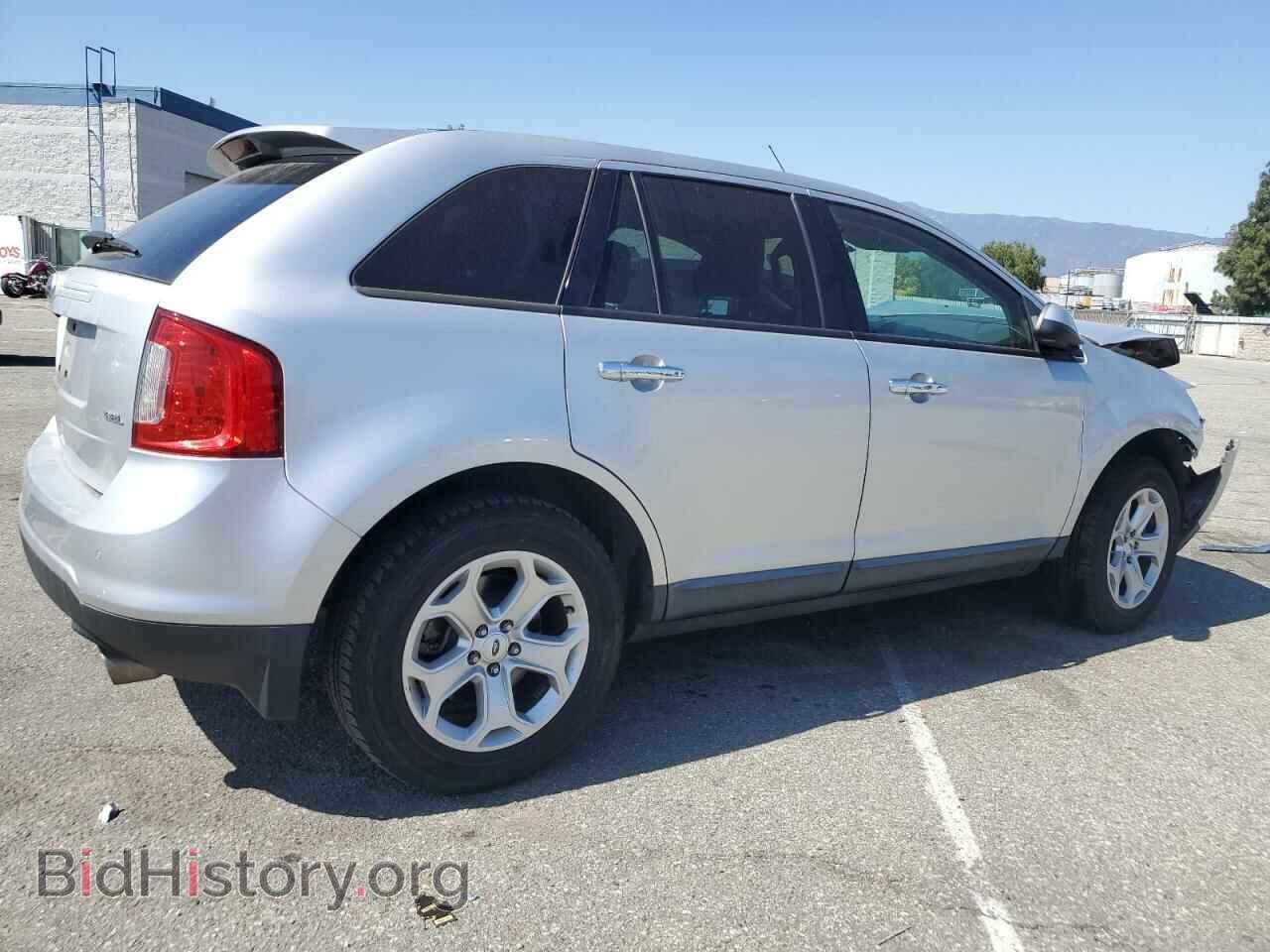 2011 FORD EDGE - VIN: 2FMDK3JC5BBA97084 - Photo 3