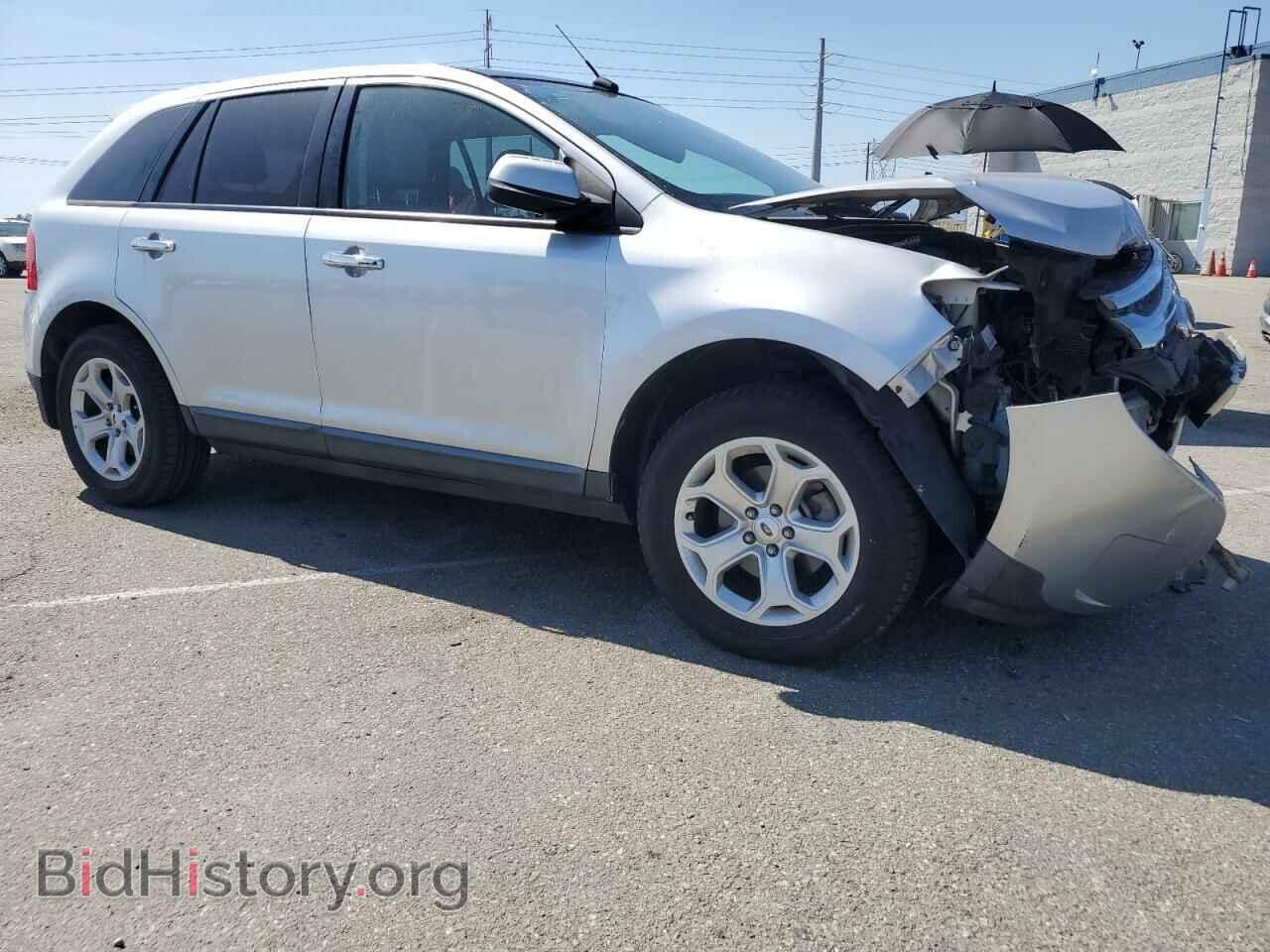 2011 FORD EDGE - VIN: 2FMDK3JC5BBA97084 - Photo 4