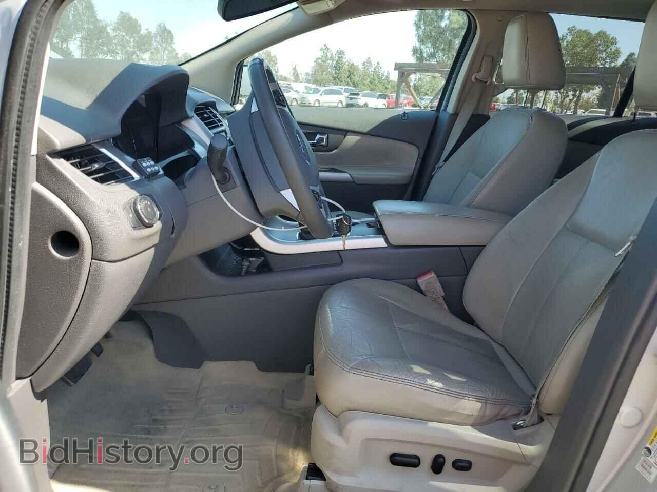 2011 FORD EDGE - VIN: 2FMDK3JC5BBA97084 - Photo 7