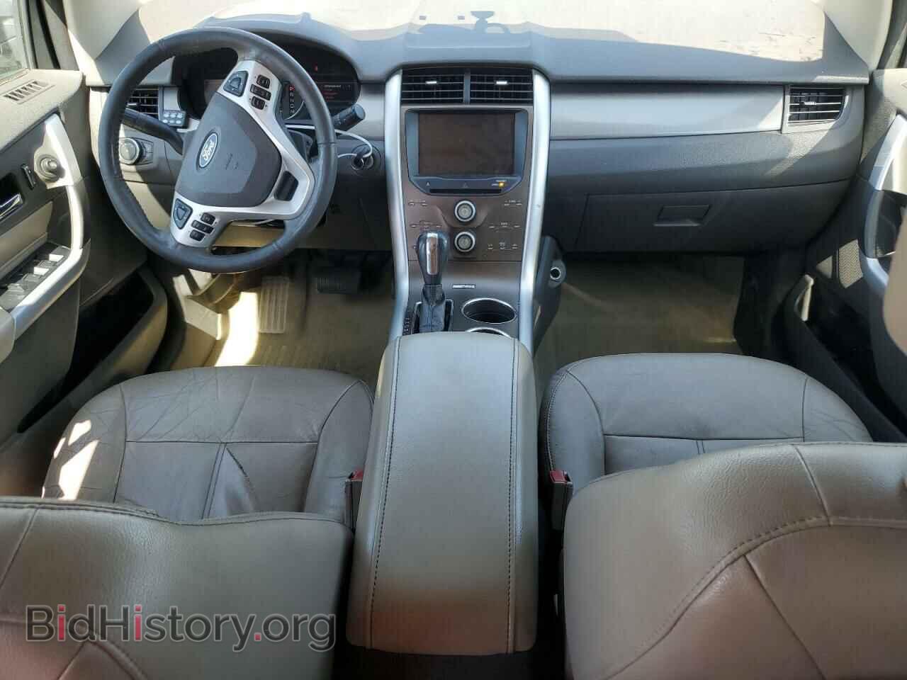 2011 FORD EDGE - VIN: 2FMDK3JC5BBA97084 - Photo 8