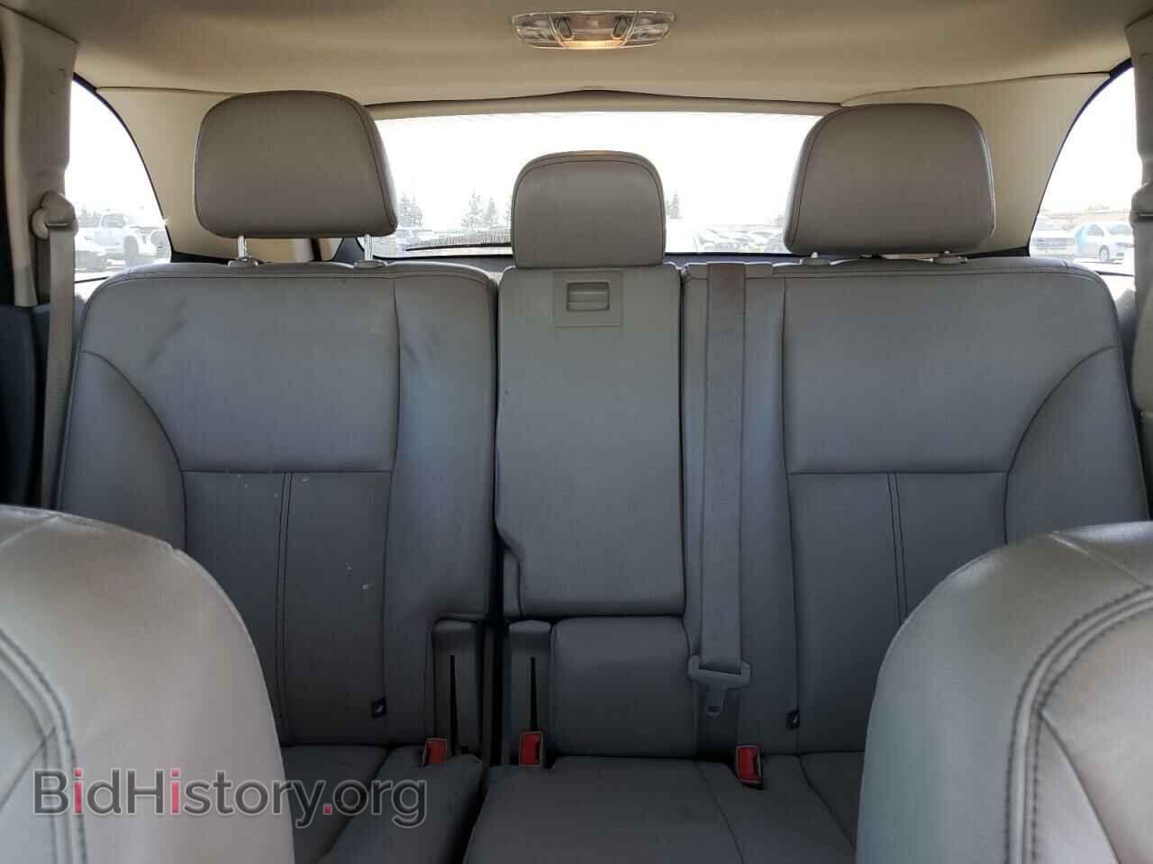 2011 FORD EDGE - VIN: 2FMDK3JC5BBA97084 - Photo 10