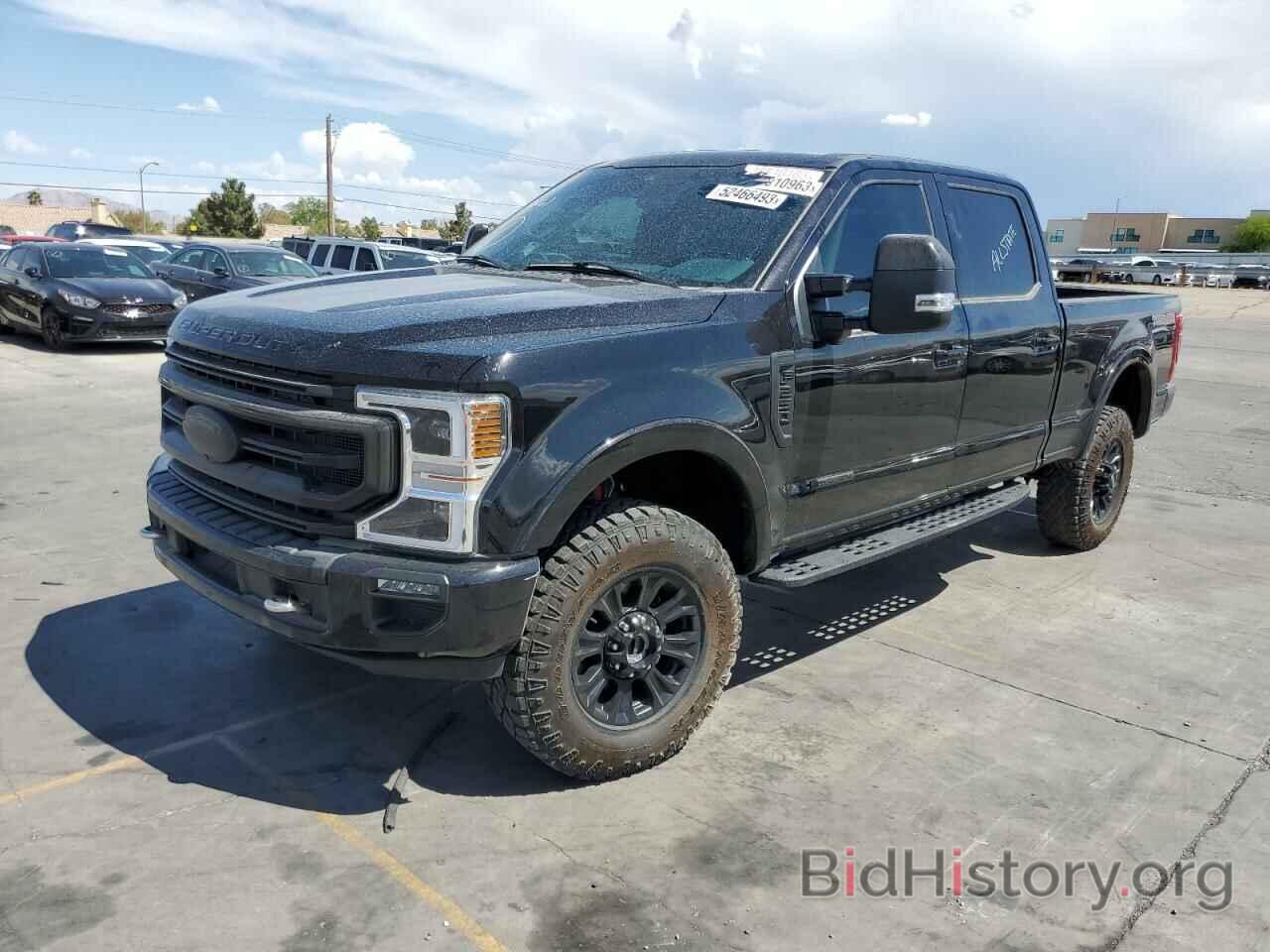 Photo 1FT8W2BTXMED14431 - FORD F250 2021