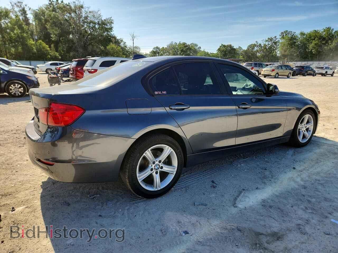 2013 BMW 3 SERIES - VIN: WBA3A5C56DF353194 - Фото 3