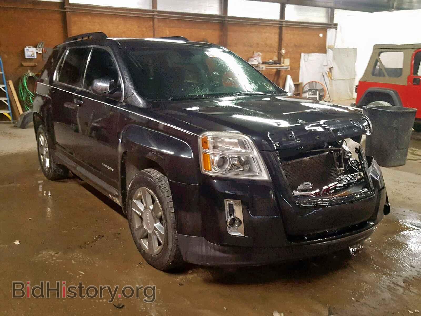 Фотография 2CTFLTEC2B6218610 - GMC TERRAIN SL 2011