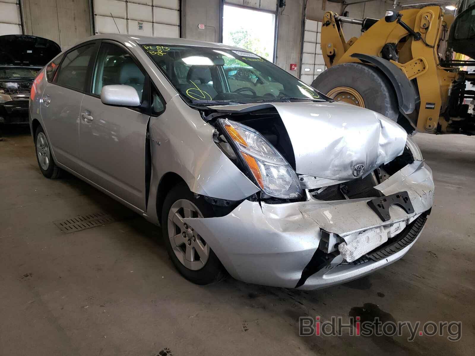 Photo JTDKB20U187774018 - TOYOTA PRIUS 2008