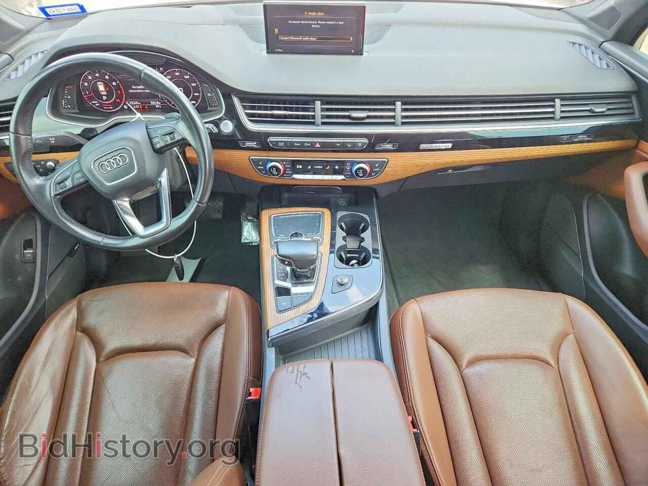 2017 AUDI Q7 - VIN: WA1VAAF76HD019549 - Photo 8