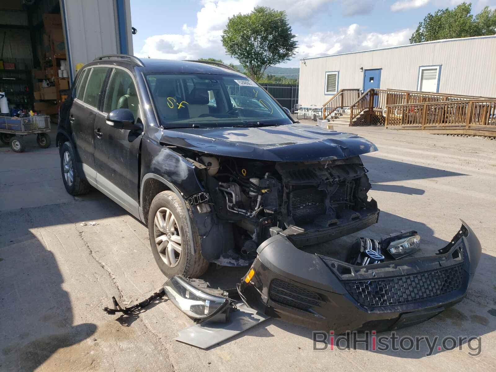 Photo WVGBV7AX4GW585960 - VOLKSWAGEN TIGUAN 2016