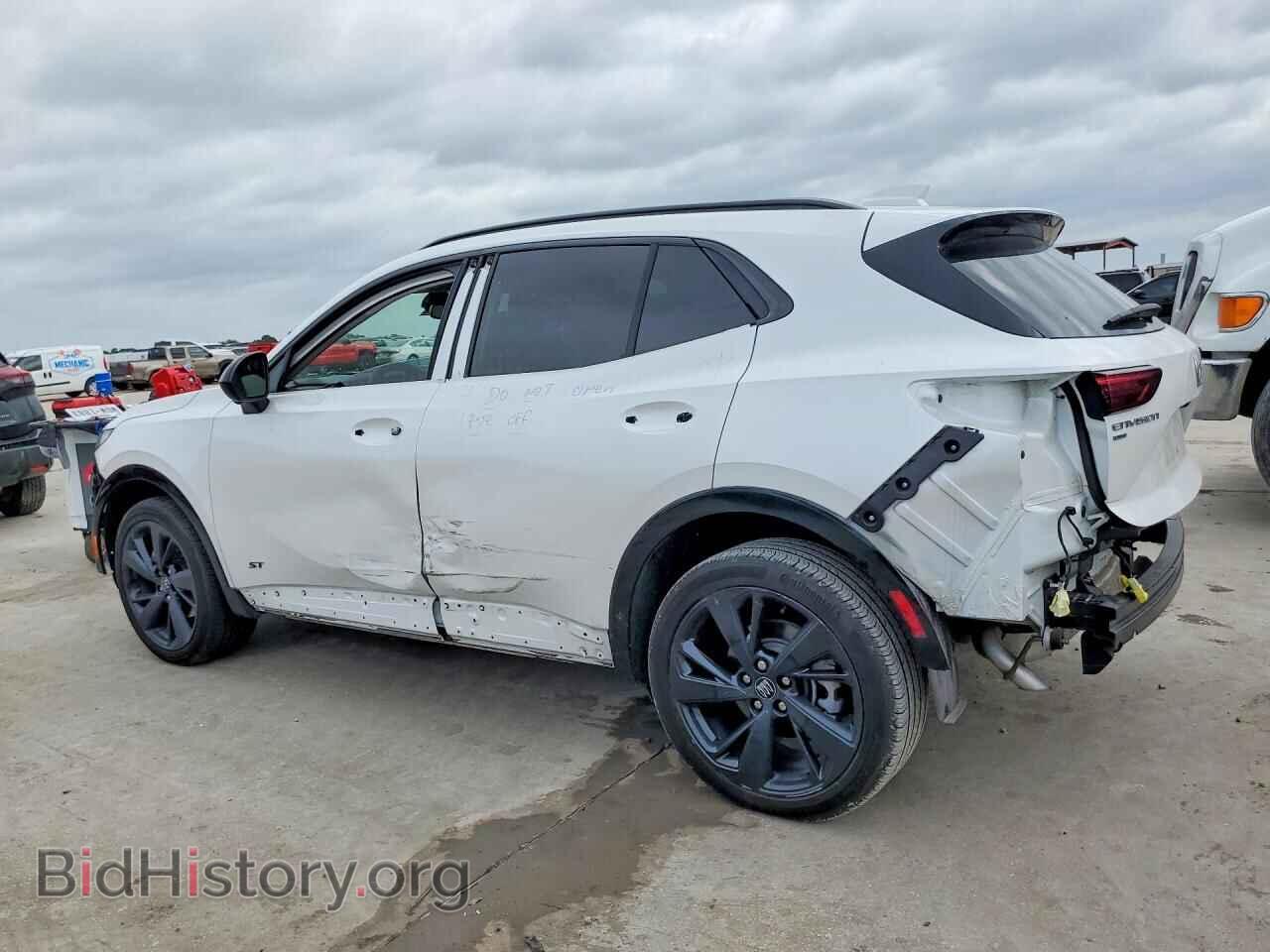 2024 BUICK ENVISION - VIN: LRBFZPE43RD042817 - Photo 2