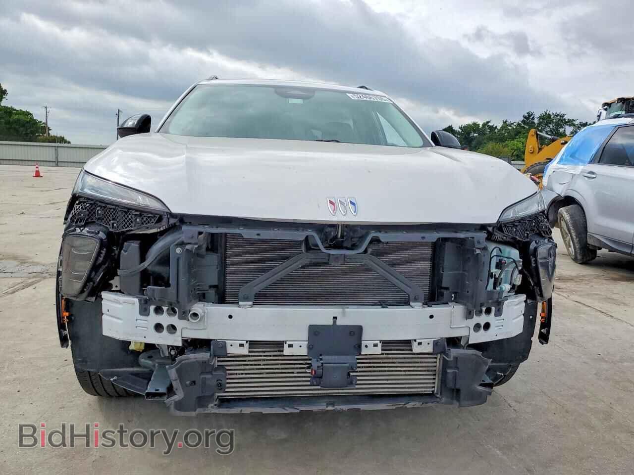 2024 BUICK ENVISION - VIN: LRBFZPE43RD042817 - Photo 5
