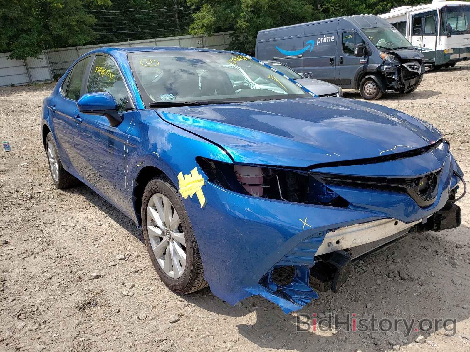 Photo 4T1B11HK3KU200329 - TOYOTA CAMRY 2019