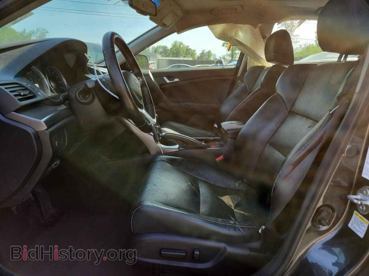 2012 ACURA TSX - VIN: JH4CU2F4XCC027716 - Фото 7